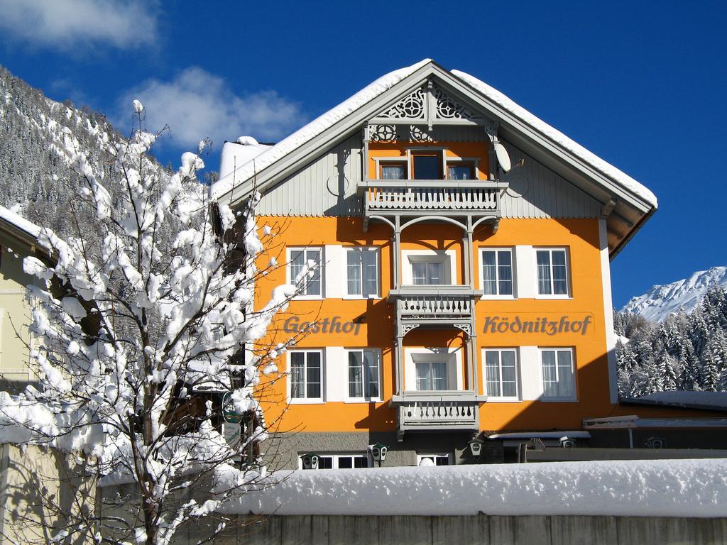 Hotel Koednitzhof à Kals-am Großglockner Extérieur photo